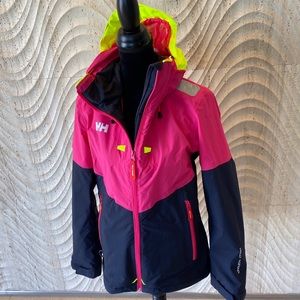 Helly Hansen Foul Weather Jacket - Size Medium